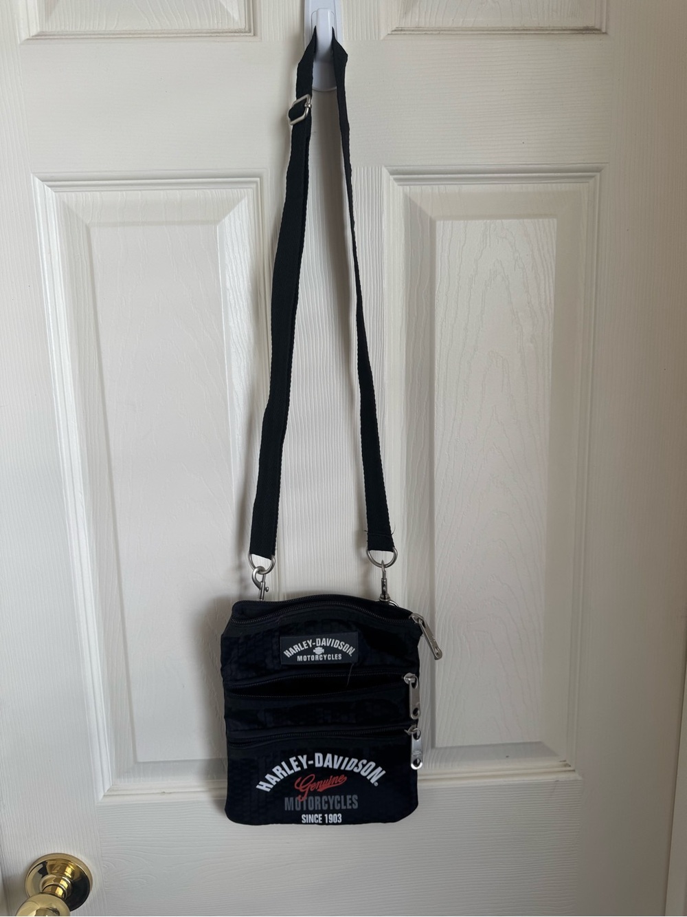 Harley Davidson Small Lightweight Crossbody Bag